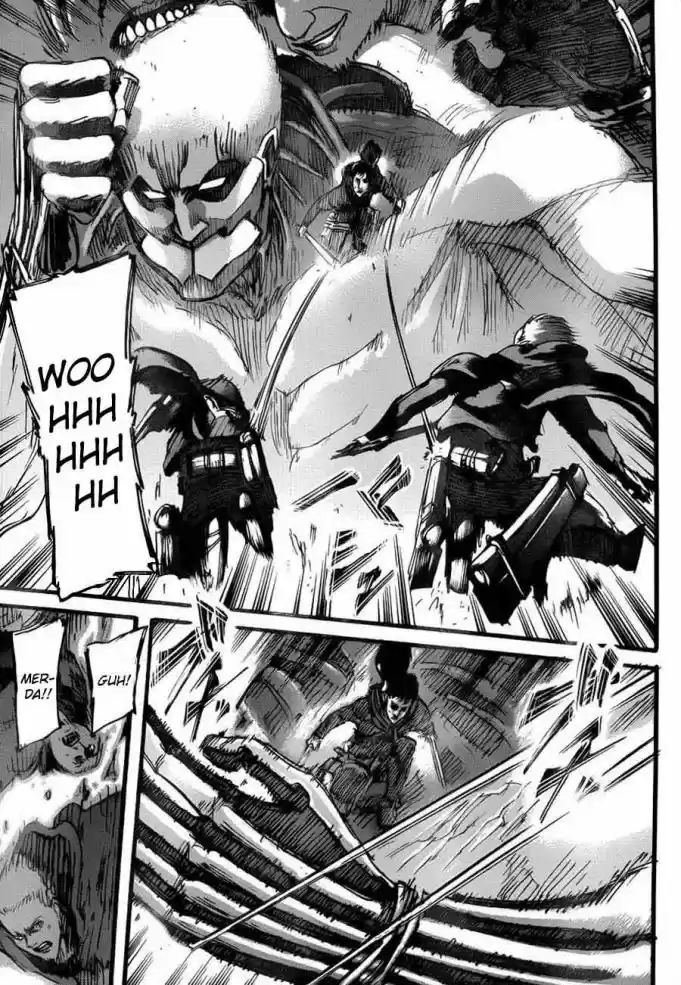 Read Attack on Titan Português Manga Online