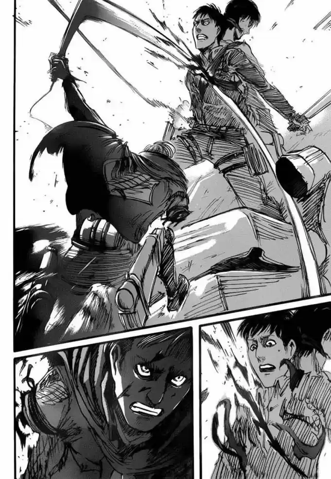 Read Attack on Titan Português Manga Online