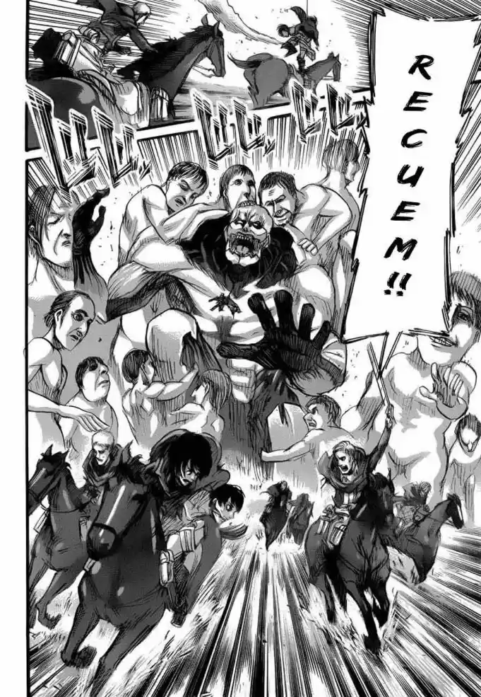 Read Attack on Titan Português Manga Online