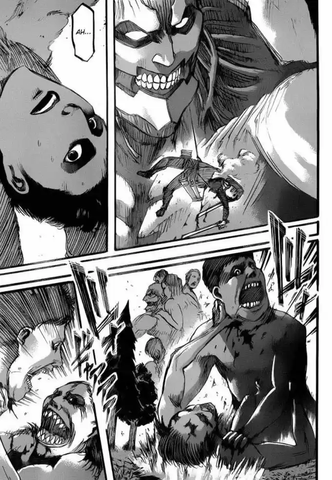 Read Attack on Titan Português Manga Online