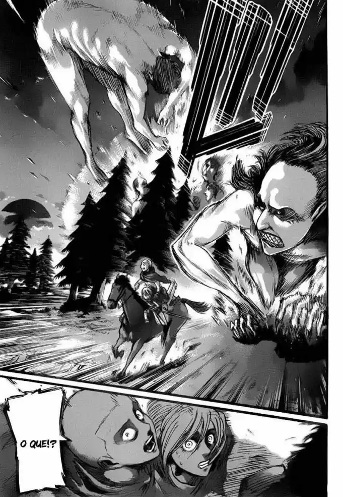 Read Attack on Titan Português Manga Online
