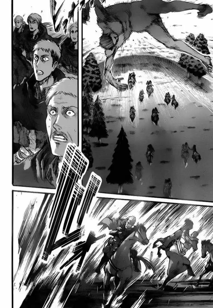 Read Attack on Titan Português Manga Online