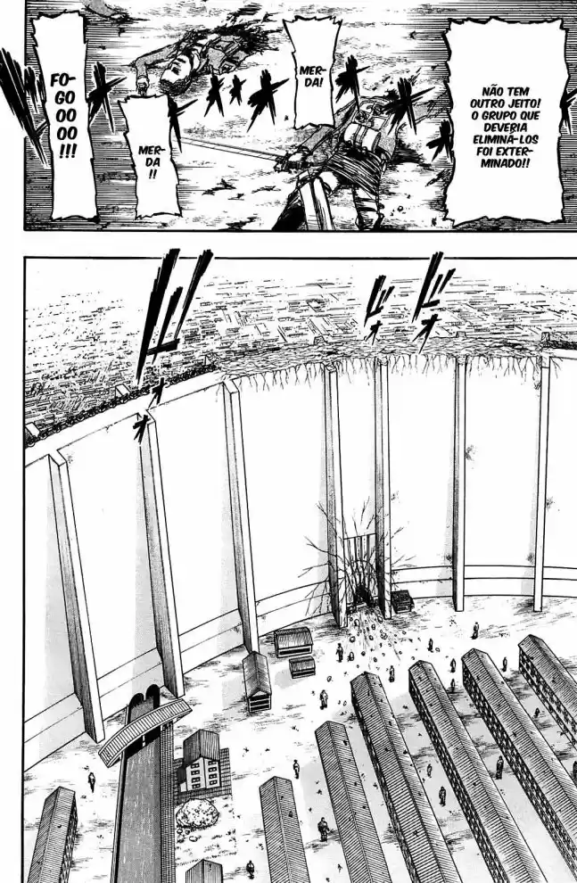 Read Attack on Titan Português Manga Online