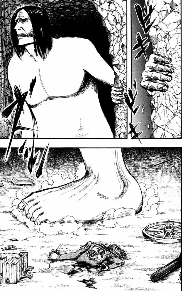 Read Attack on Titan Português Manga Online