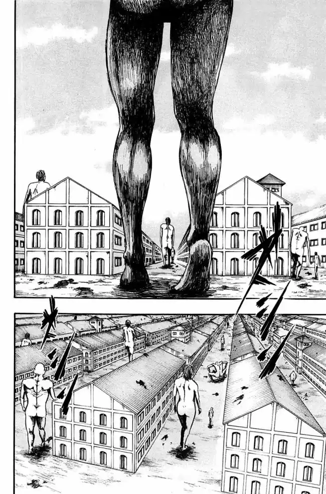 Read Attack on Titan Português Manga Online
