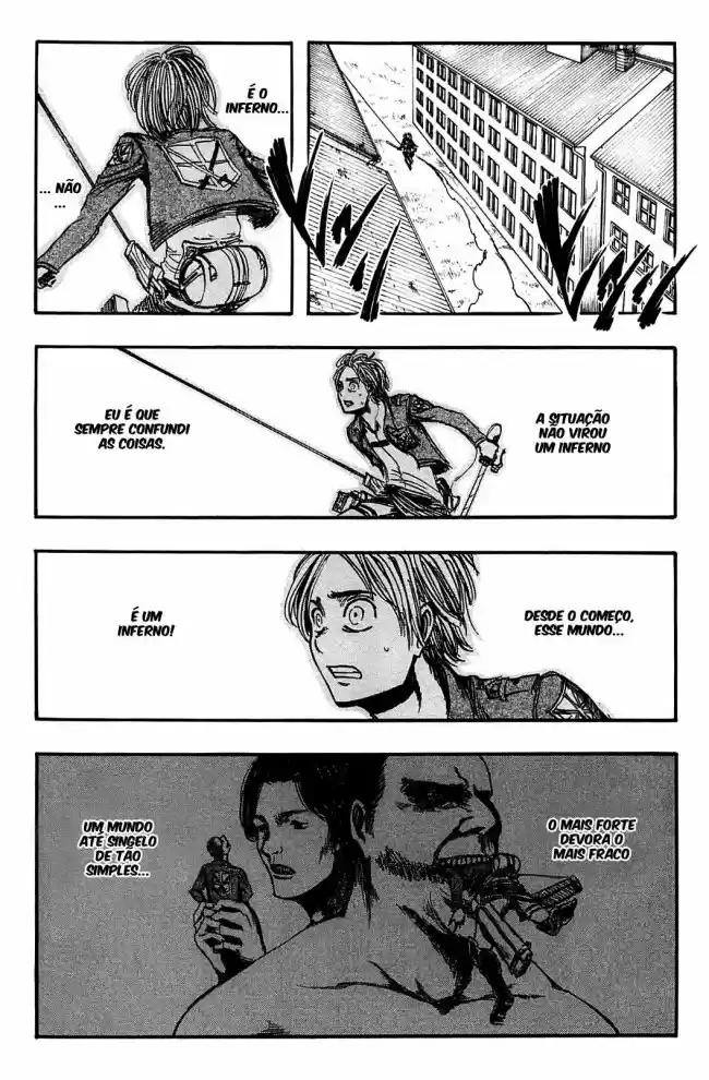 Read Attack on Titan Português Manga Online