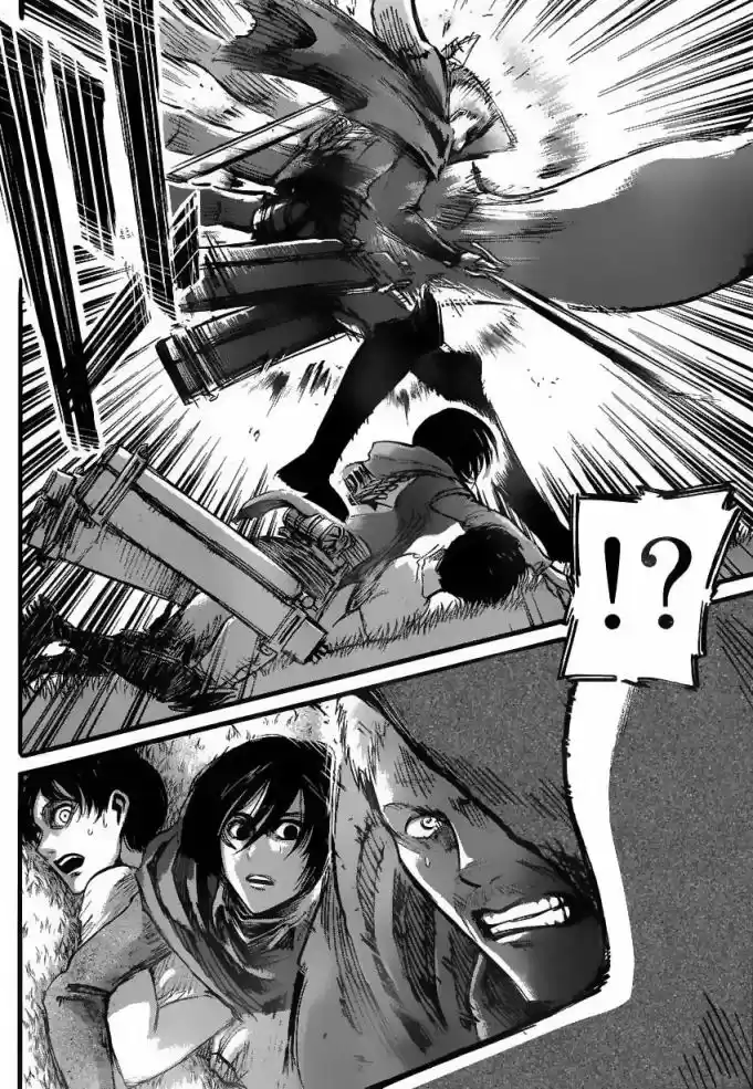 Read Attack on Titan Português Manga Online