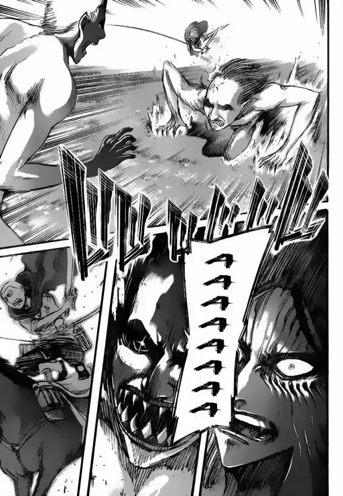 Read Attack on Titan Português Manga Online