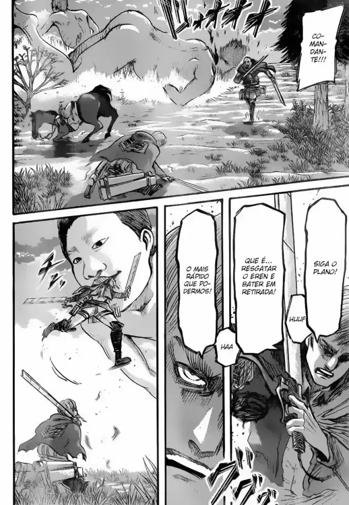 Read Attack on Titan Português Manga Online