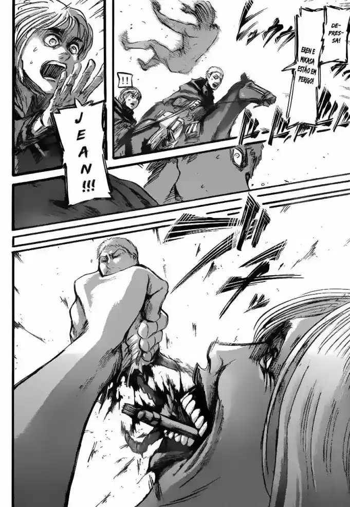 Read Attack on Titan Português Manga Online