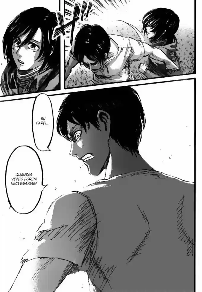 Read Attack on Titan Português Manga Online