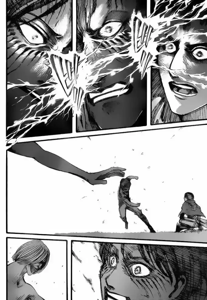 Read Attack on Titan Português Manga Online