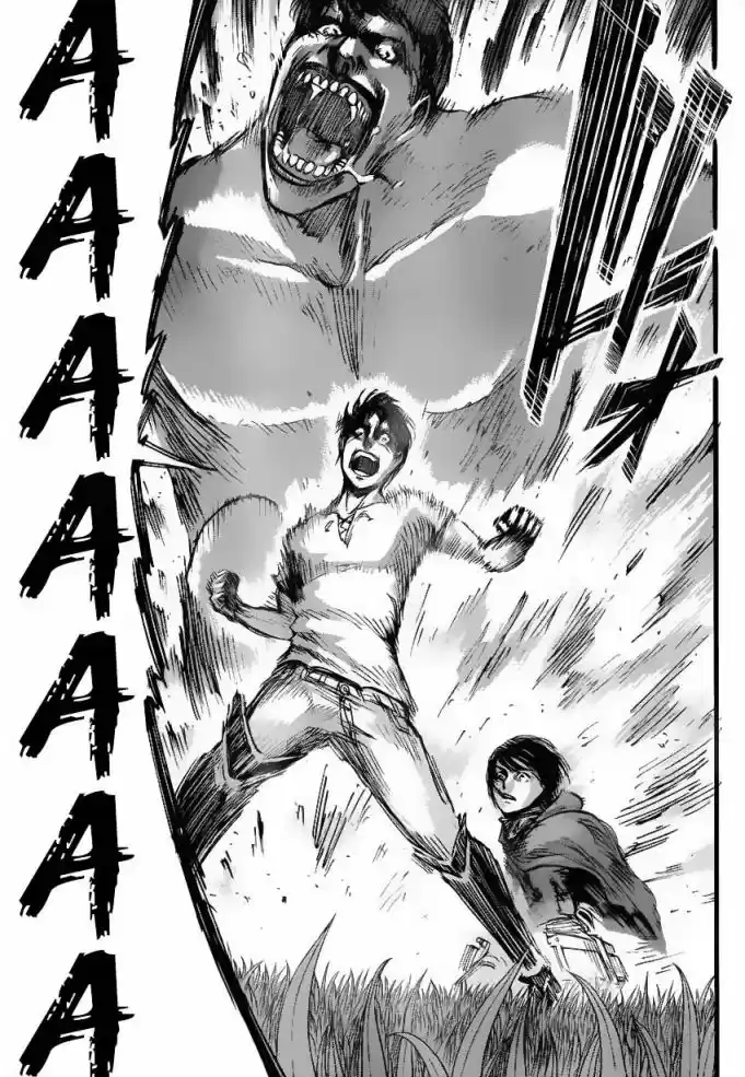 Read Attack on Titan Português Manga Online