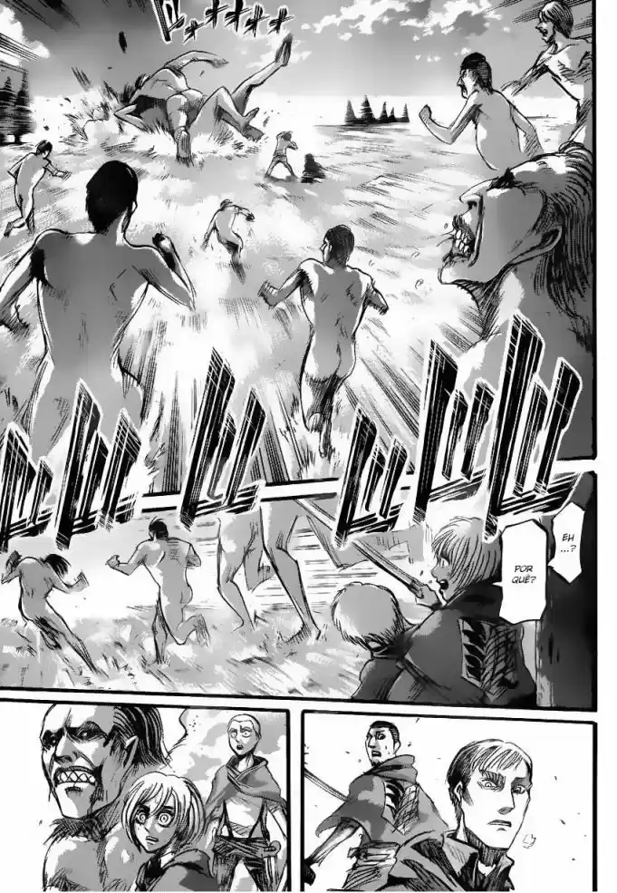 Read Attack on Titan Português Manga Online