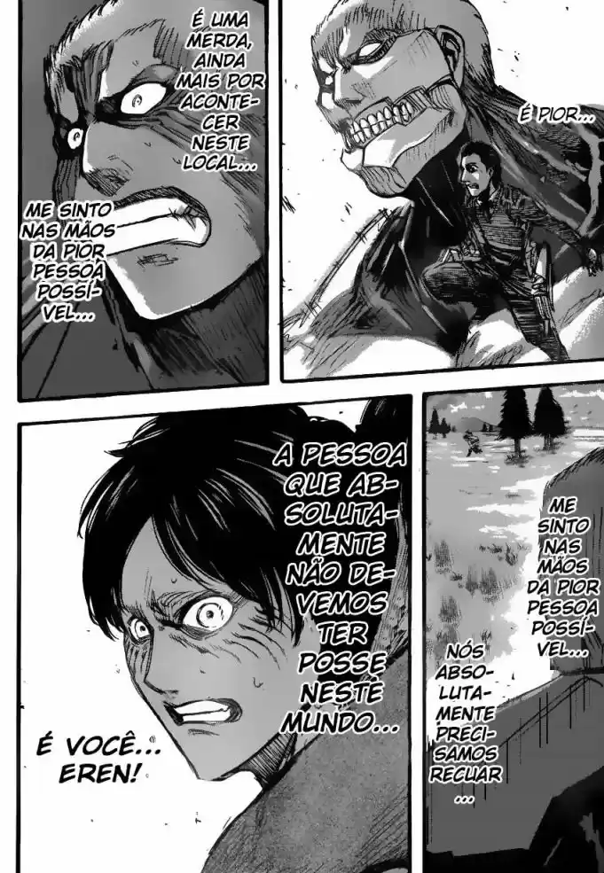 Read Attack on Titan Português Manga Online