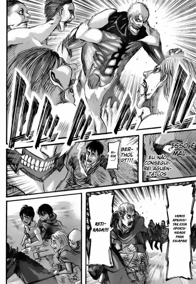 Read Attack on Titan Português Manga Online