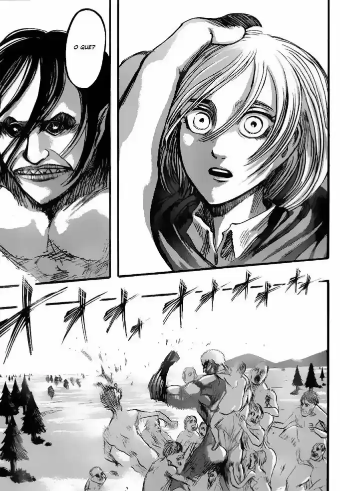 Read Attack on Titan Português Manga Online