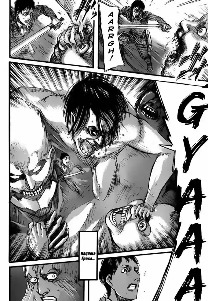 Read Attack on Titan Português Manga Online
