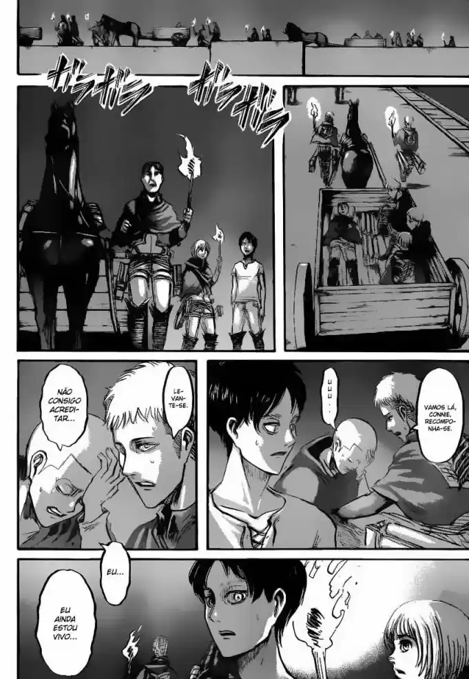 Read Attack on Titan Português Manga Online