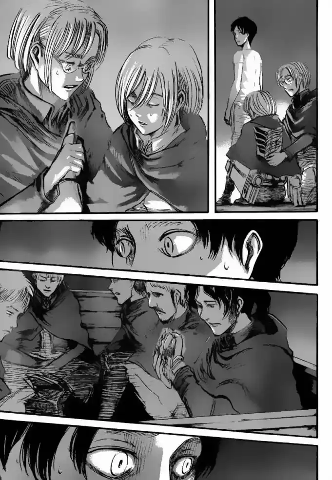 Read Attack on Titan Português Manga Online