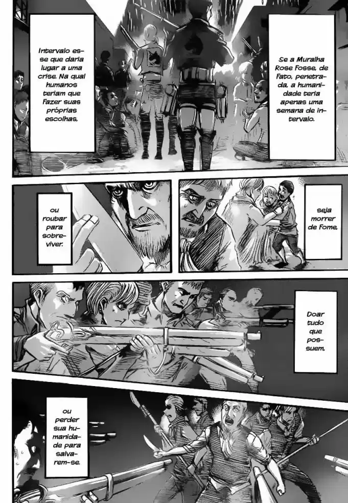 Read Attack on Titan Português Manga Online