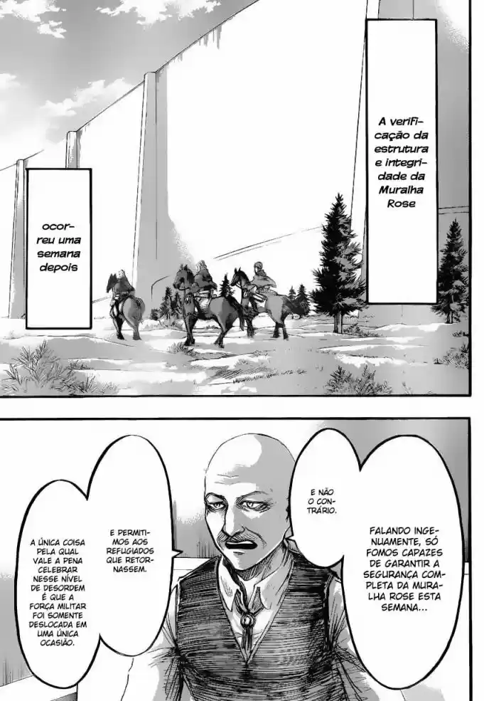 Read Attack on Titan Português Manga Online