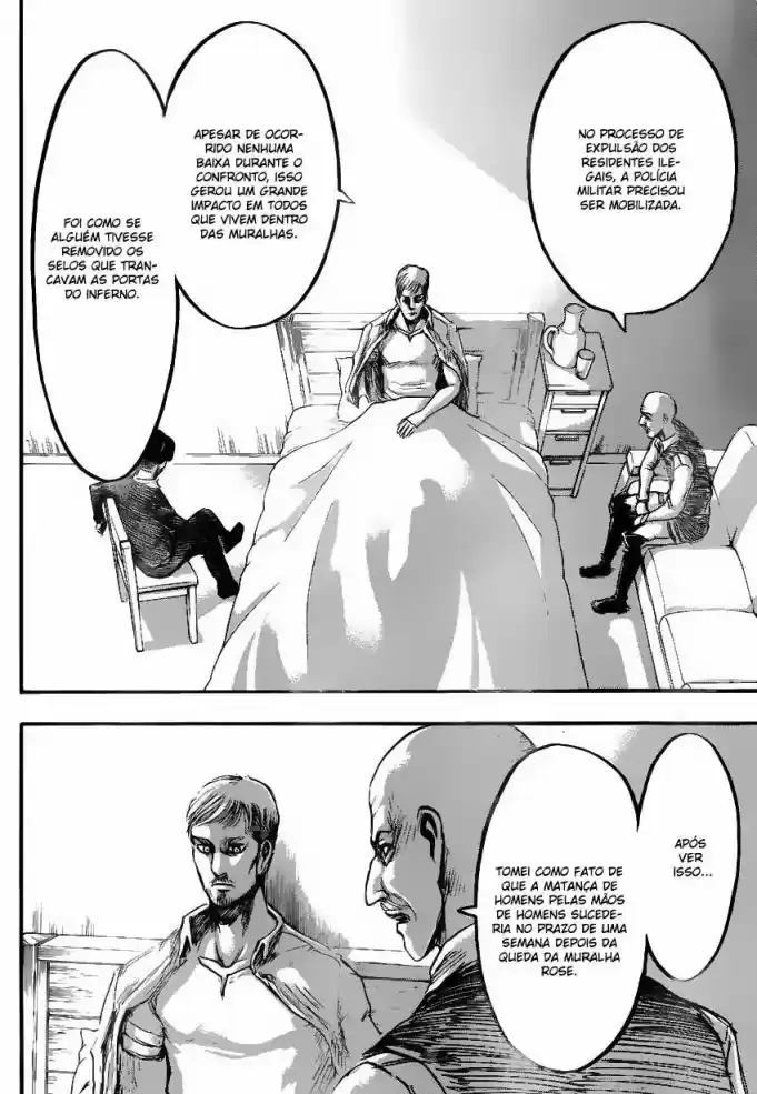 Read Attack on Titan Português Manga Online