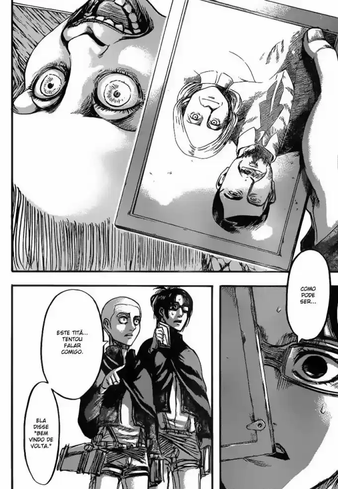 Read Attack on Titan Português Manga Online