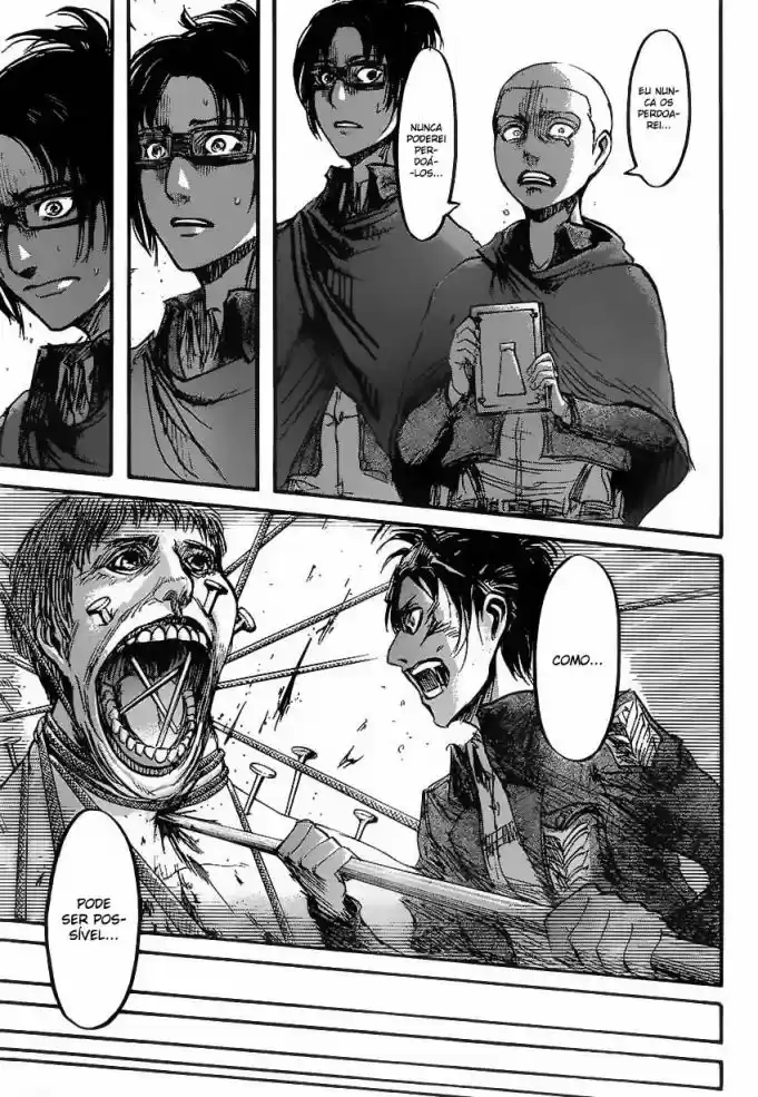 Read Attack on Titan Português Manga Online