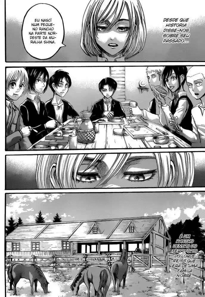 Read Attack on Titan Português Manga Online