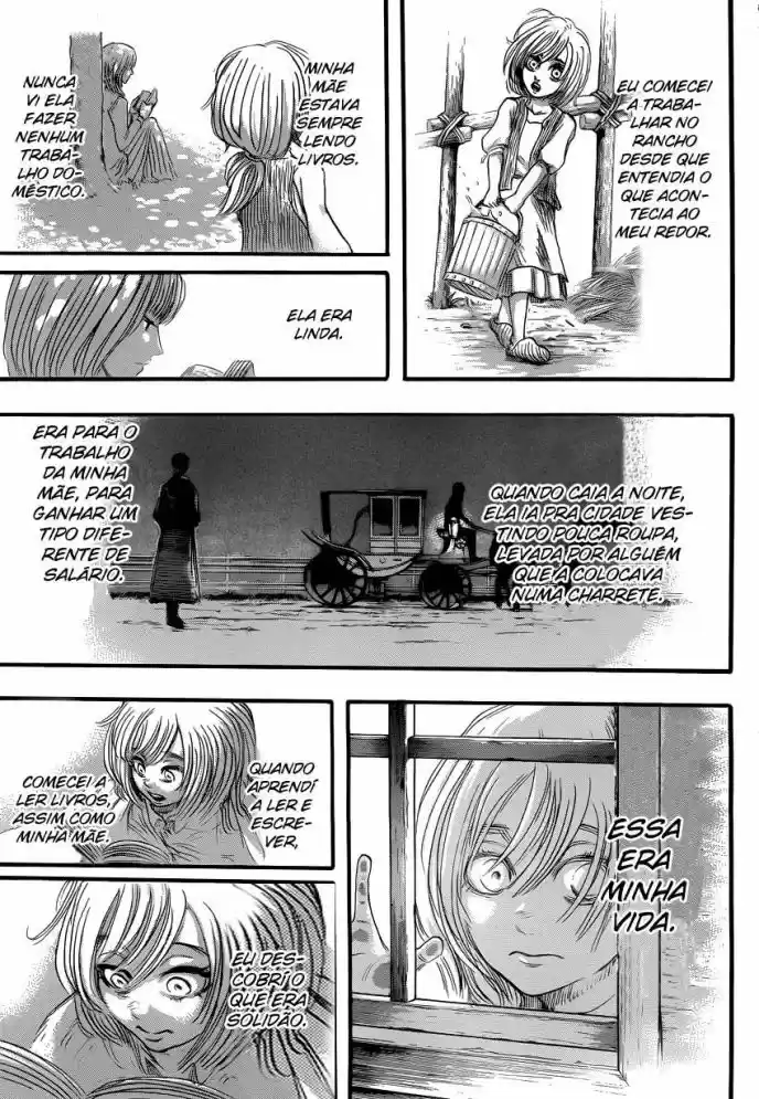 Read Attack on Titan Português Manga Online