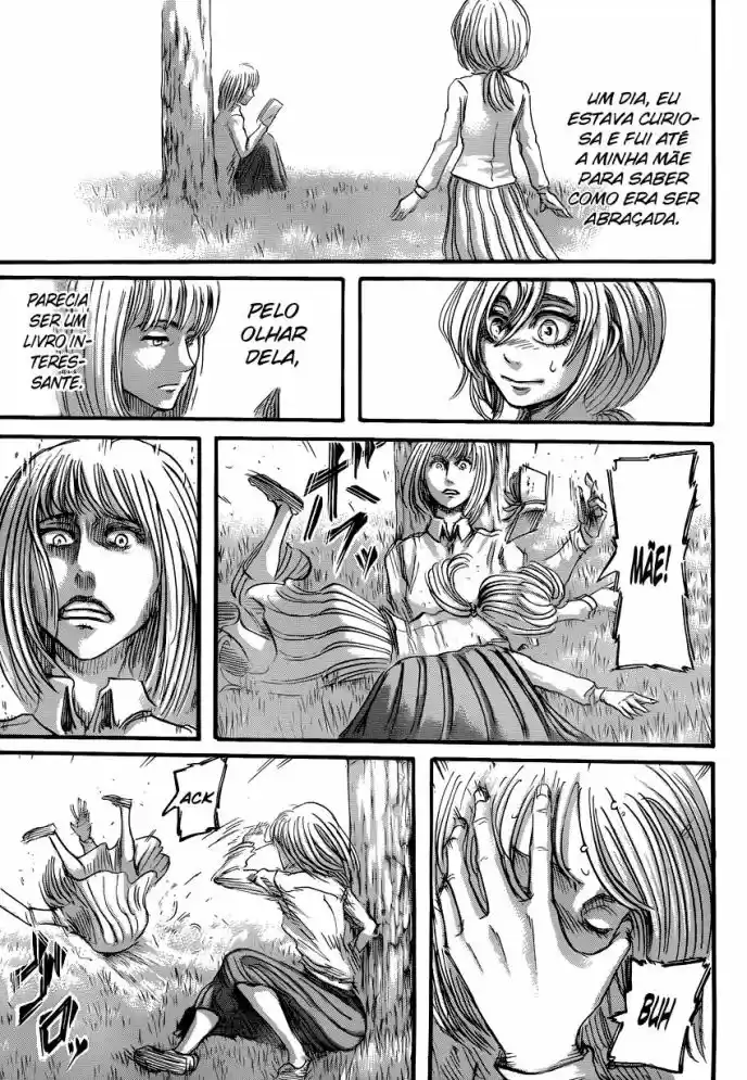 Read Attack on Titan Português Manga Online