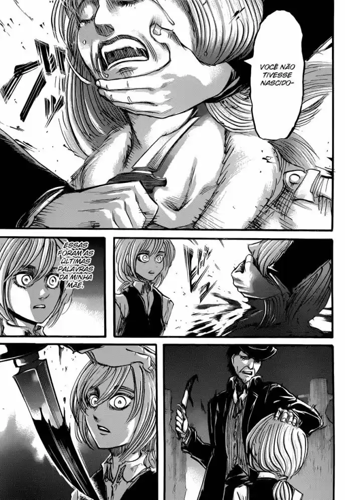 Read Attack on Titan Português Manga Online