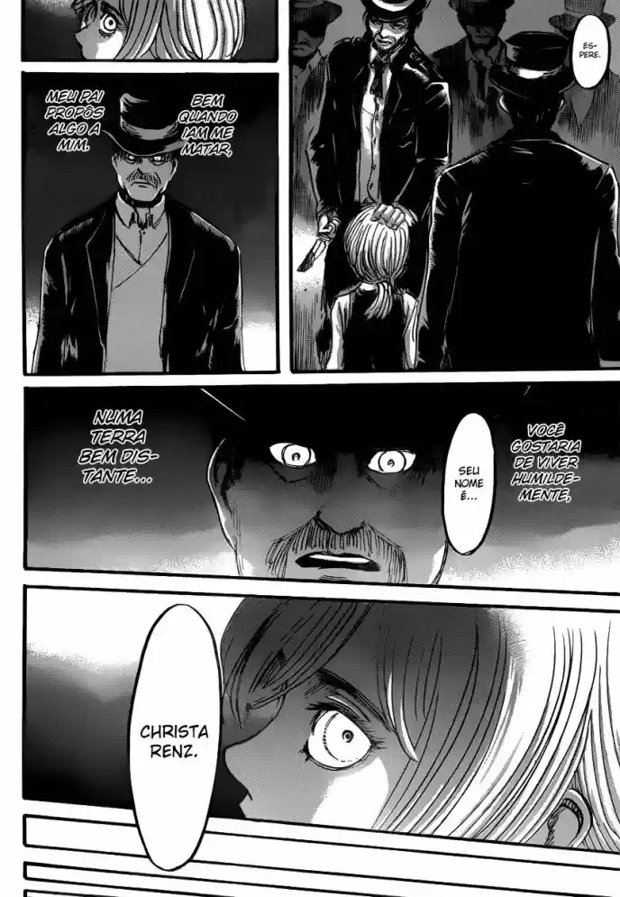 Read Attack on Titan Português Manga Online