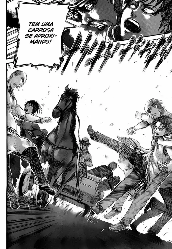 Read Attack on Titan Português Manga Online