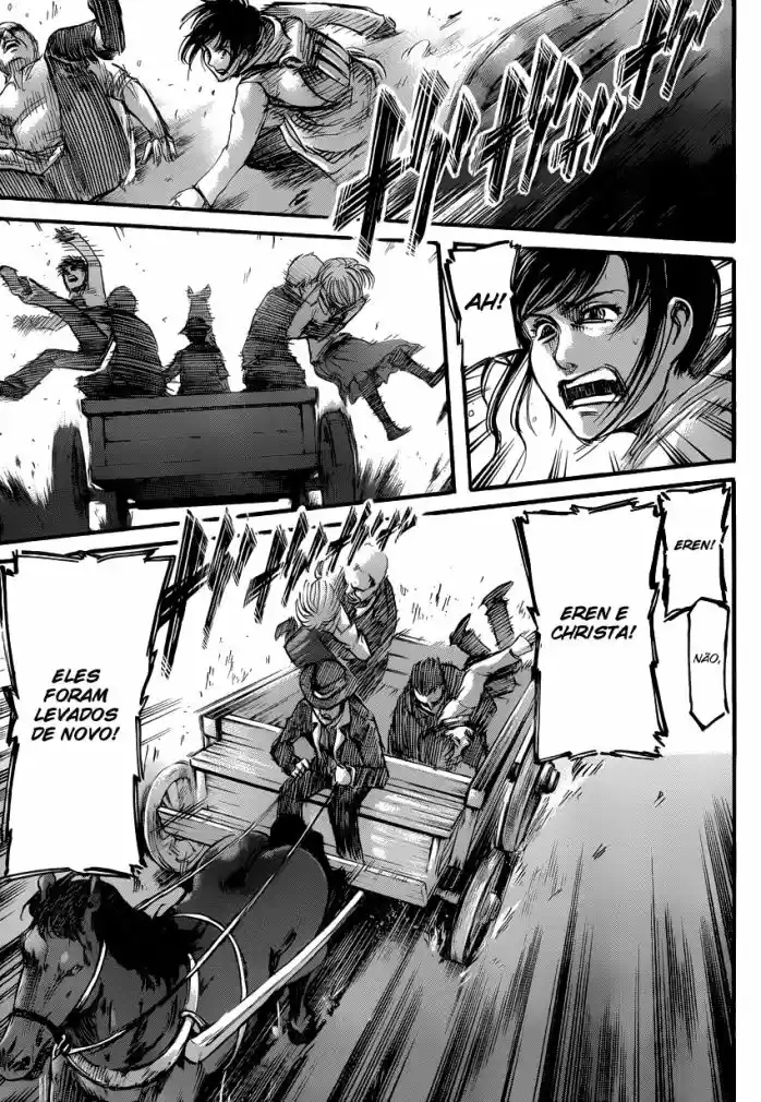 Read Attack on Titan Português Manga Online