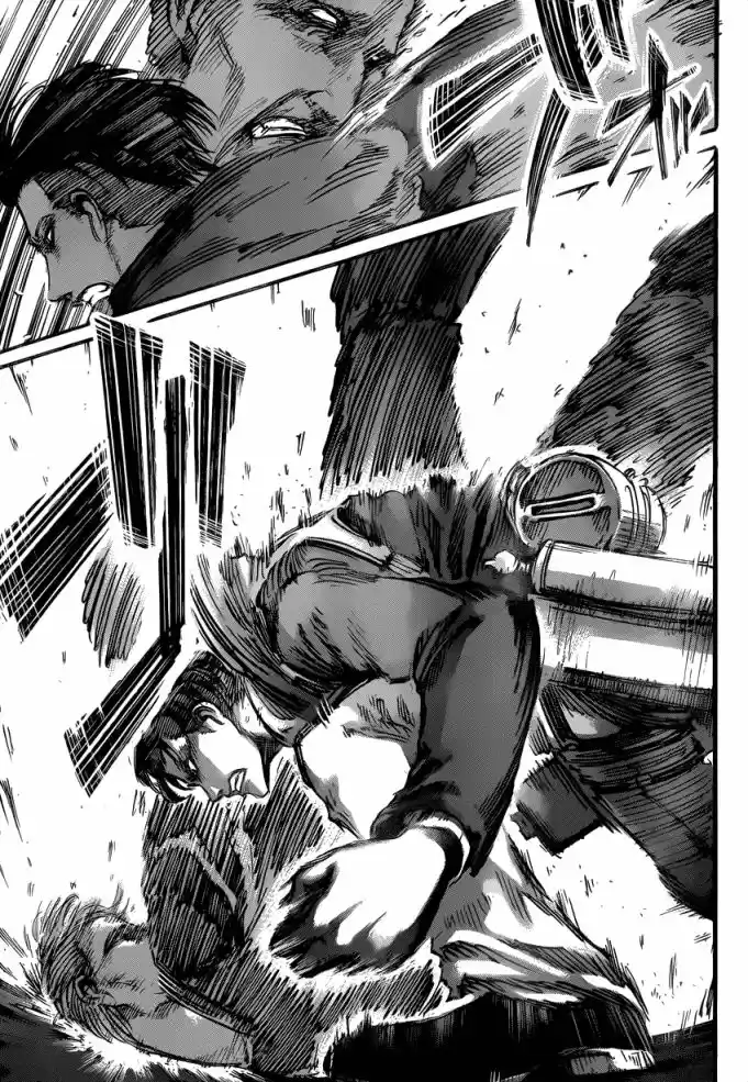 Read Attack on Titan Português Manga Online