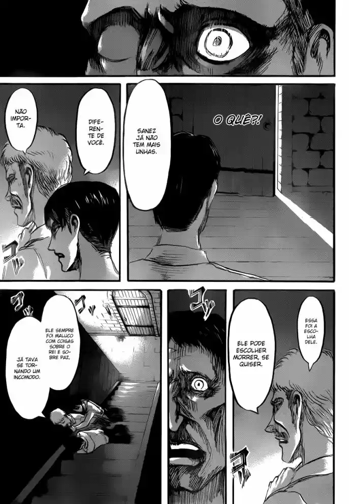 Read Attack on Titan Português Manga Online