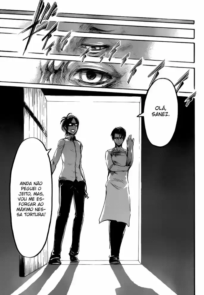 Read Attack on Titan Português Manga Online