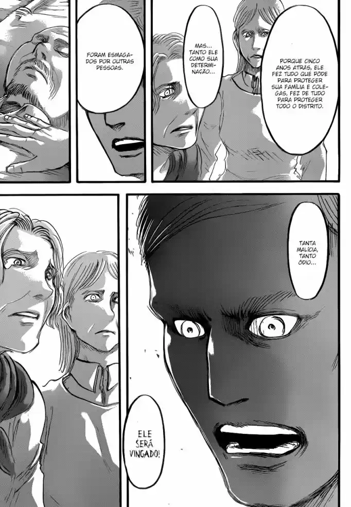 Read Attack on Titan Português Manga Online