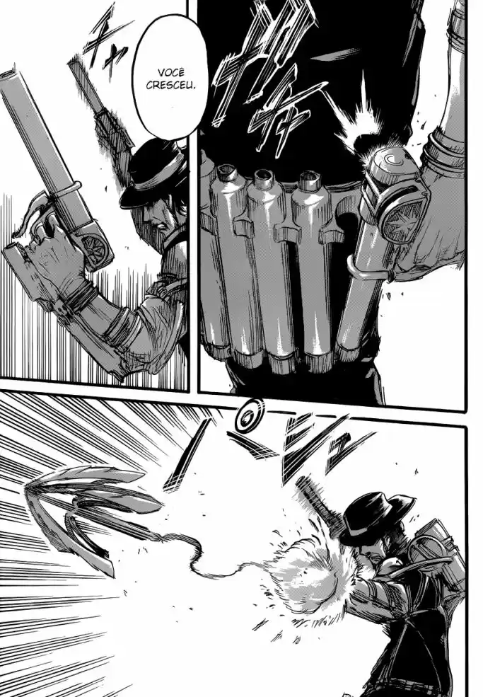 Read Attack on Titan Português Manga Online