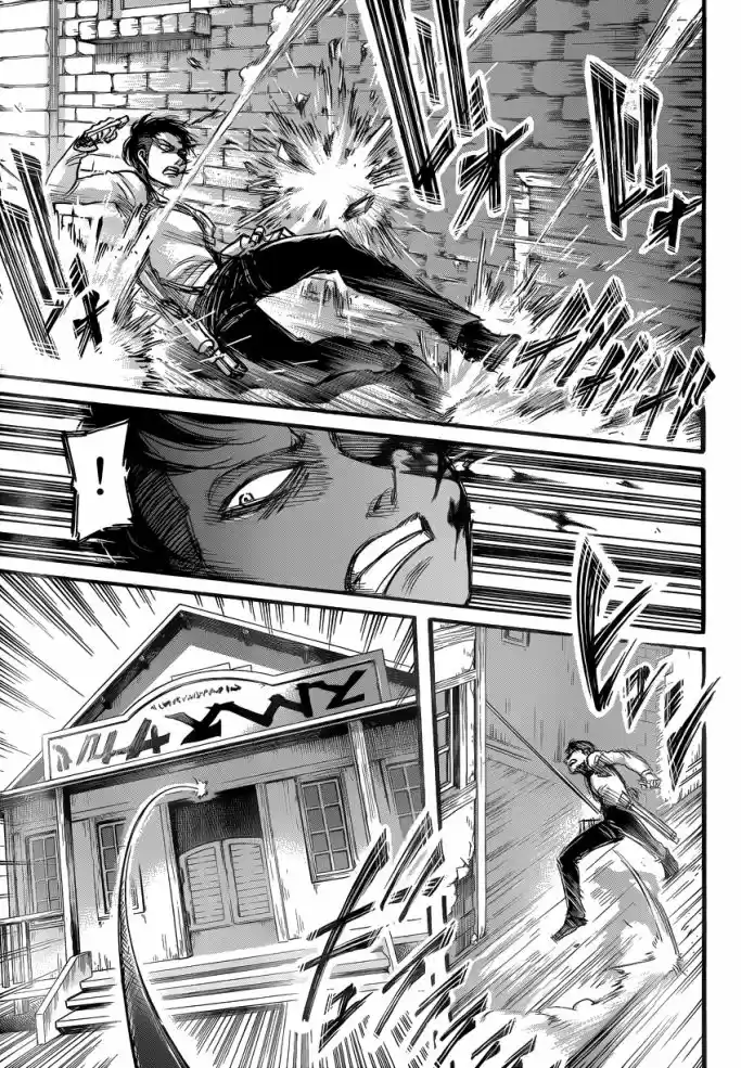 Read Attack on Titan Português Manga Online