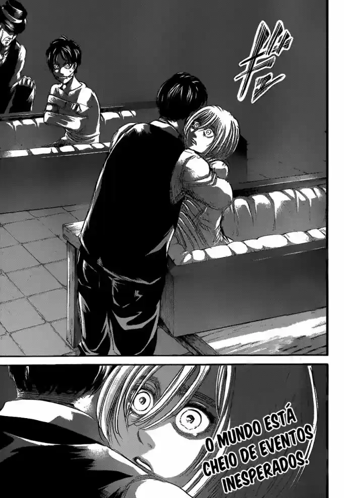 Read Attack on Titan Português Manga Online
