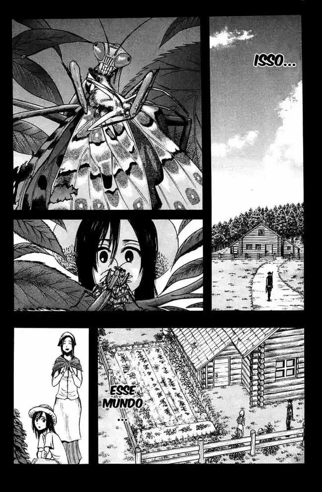 Read Attack on Titan Português Manga Online