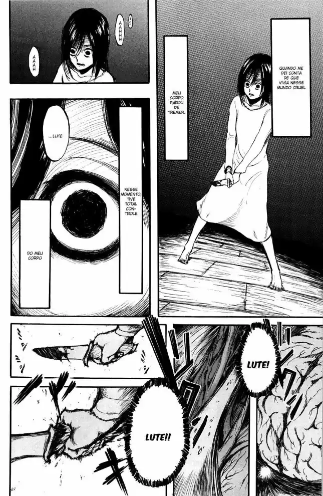 Read Attack on Titan Português Manga Online