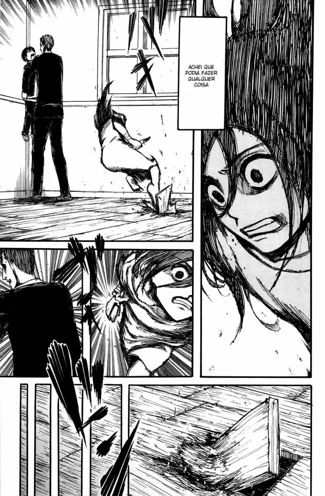 Read Attack on Titan Português Manga Online