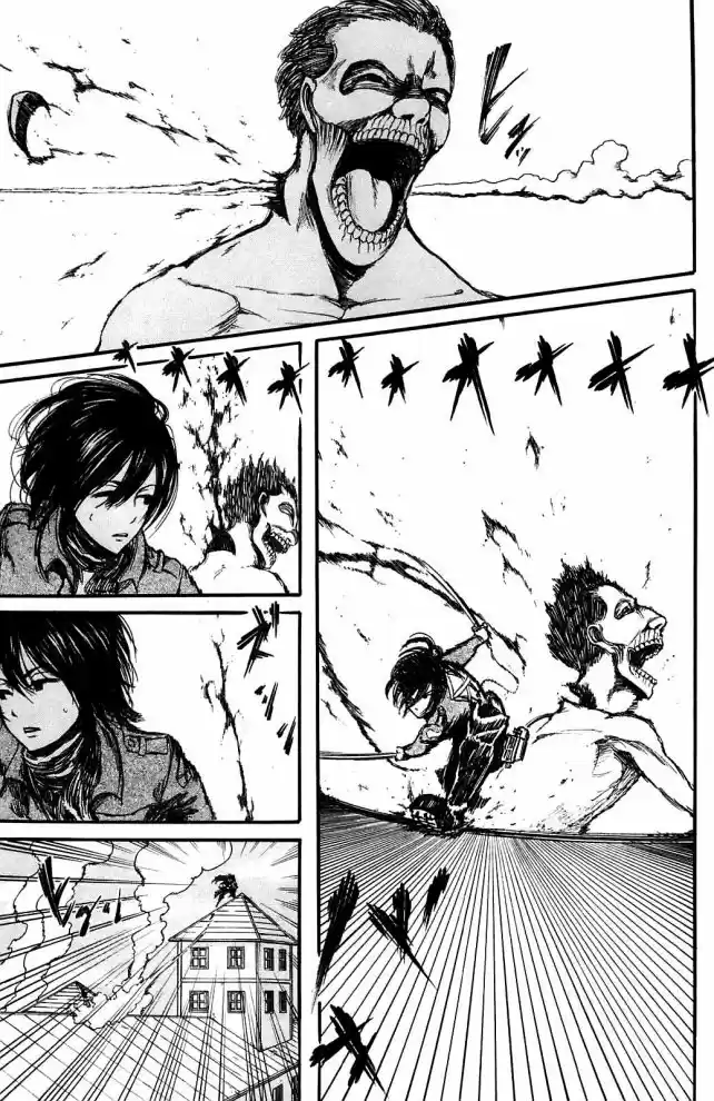 Read Attack on Titan Português Manga Online