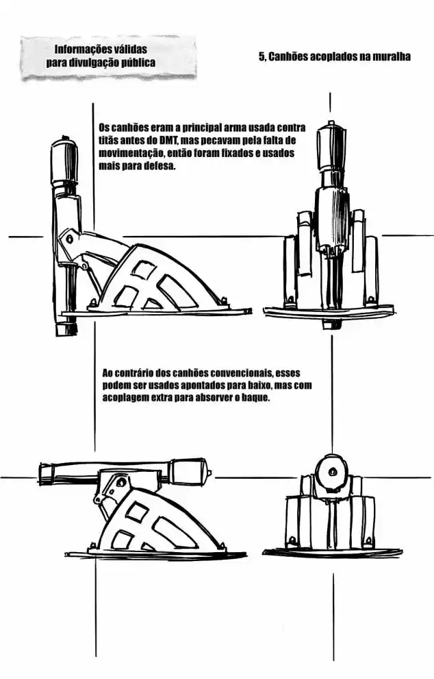 Read Attack on Titan Português Manga Online