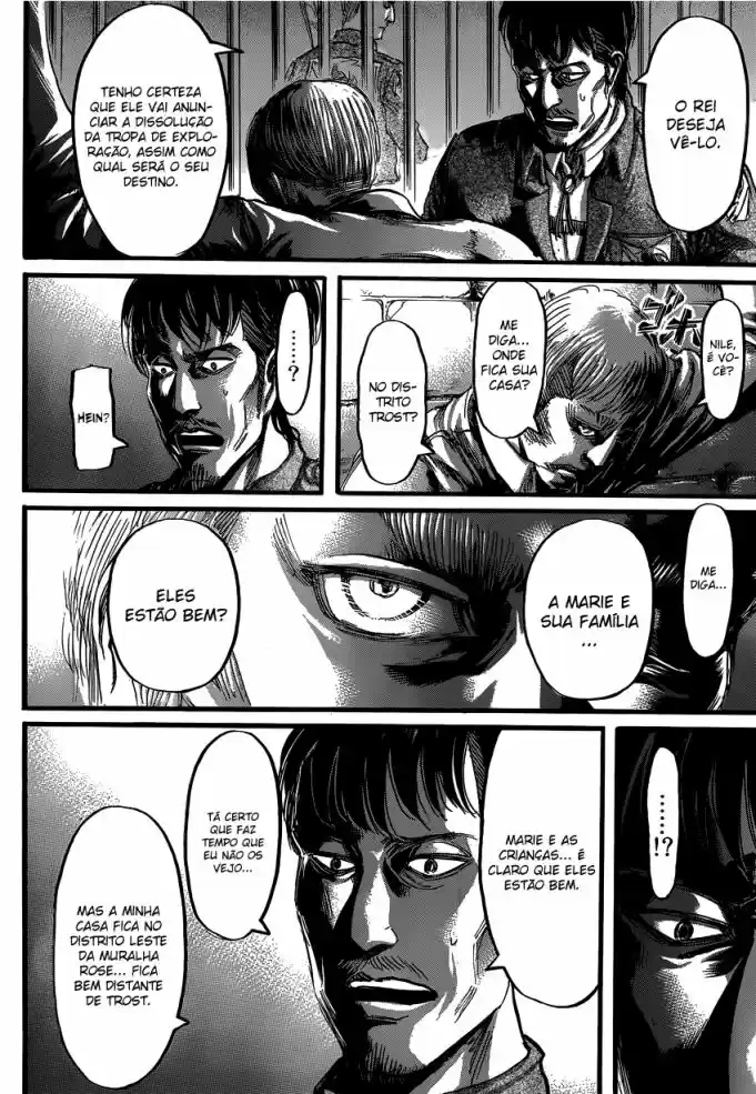 Read Attack on Titan Português Manga Online