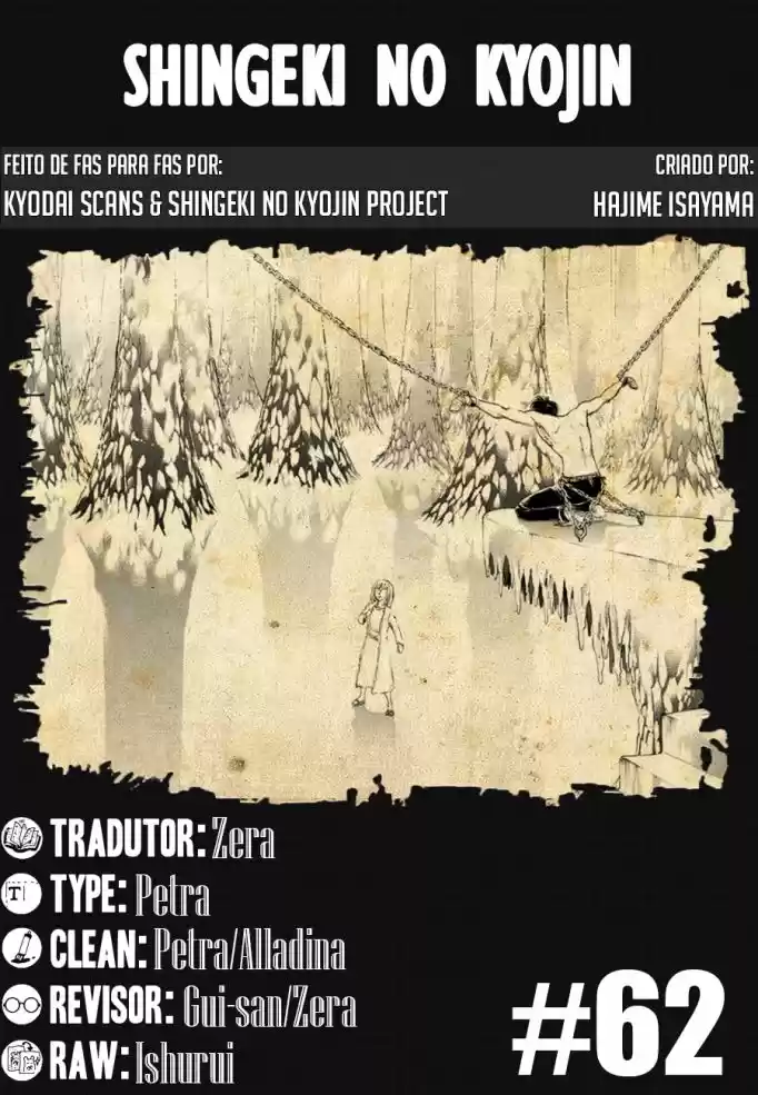 Read Attack on Titan Português Manga Online